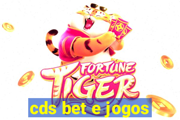 cds bet e jogos